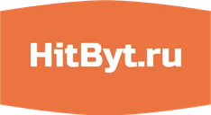 Логотип HitByt