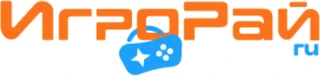 Логотип ИгроРай