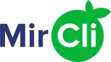 Логотип Mircli