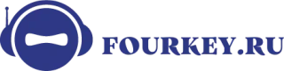 Логотип FourKey.ru