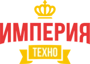Логотип Империя техно