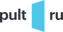 Логотип Pult.ru