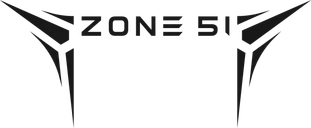 Логотип ZONE 51