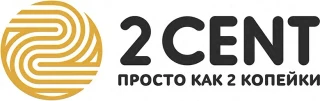 Логотип 2cent