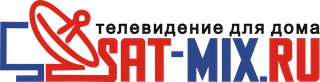 Логотип SAT-MIX