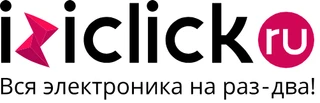 Логотип Iziclick