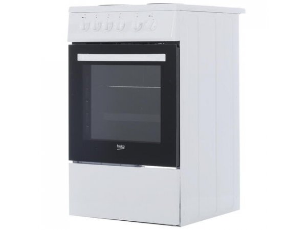 Электрическая плита Beko FFSS56000W, фото 2