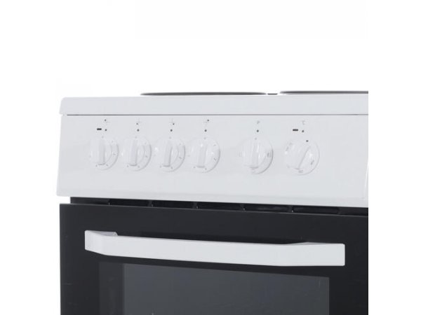 Электрическая плита Beko FFSS56000W, фото 5