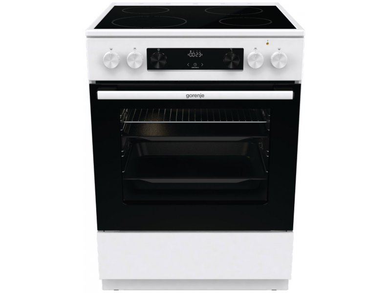 Электрическая плита Gorenje GEC6C40WD, фото