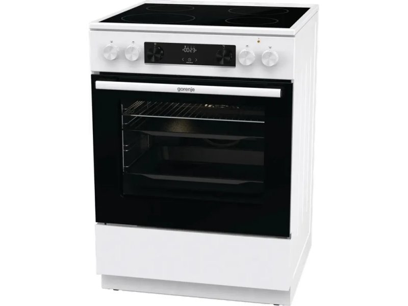 Электрическая плита Gorenje GEC6C40WD, фото 2