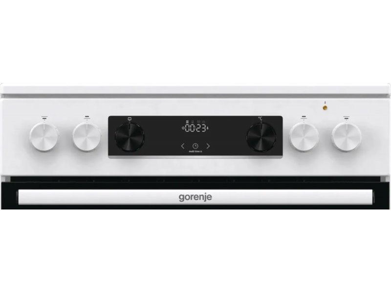 Электрическая плита Gorenje GEC6C40WD, фото 3