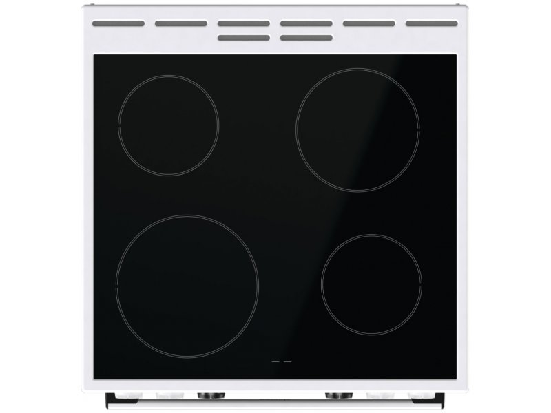 Электрическая плита Gorenje GEC6C40WD, фото 5