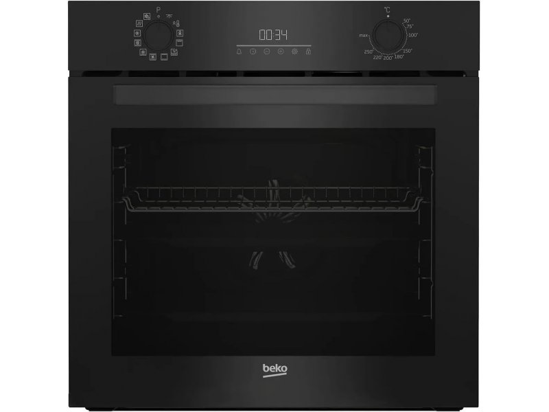 Электрический духовой шкаф Beko BBIM18300SG, фото