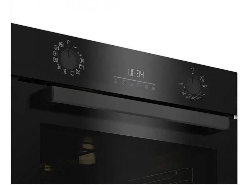 Электрический духовой шкаф Beko BBIM18300SG, фото 4