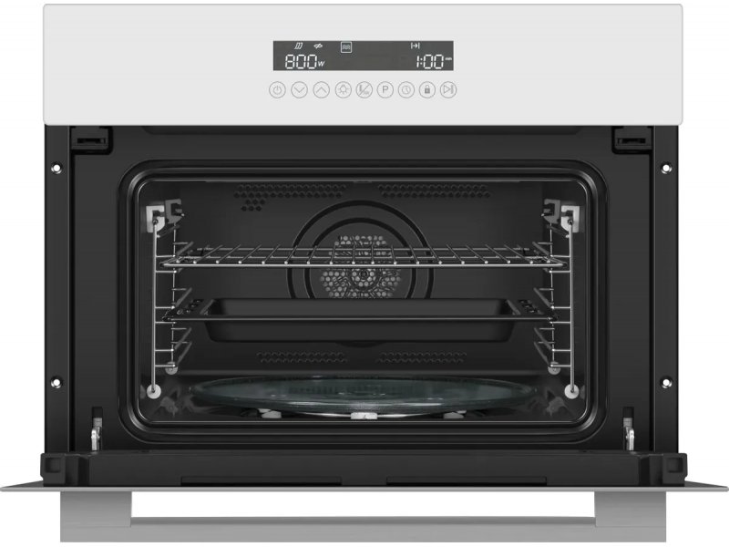Электрический духовой шкаф Meferi Microwave MEO608WH, фото 2