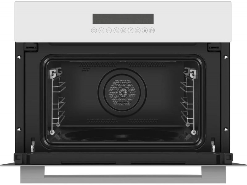 Электрический духовой шкаф Meferi Microwave MEO608WH, фото 3