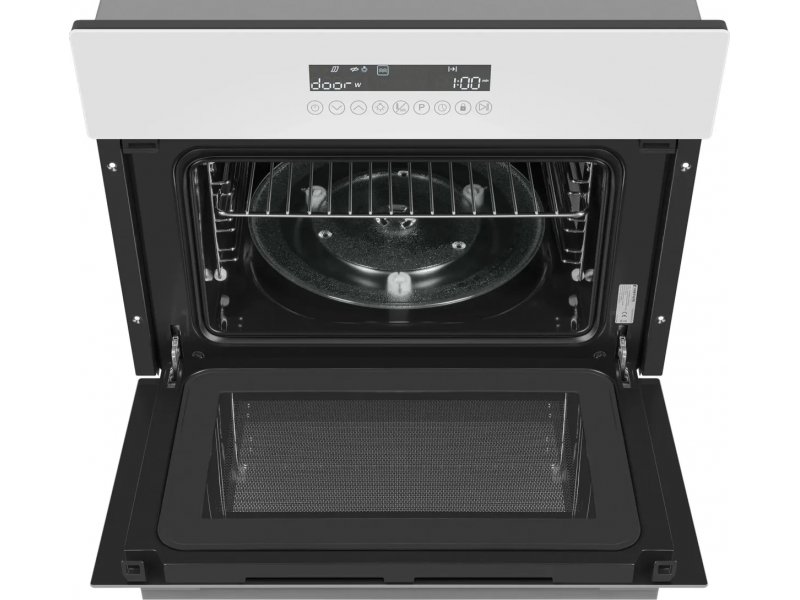 Электрический духовой шкаф Meferi Microwave MEO608WH, фото 4