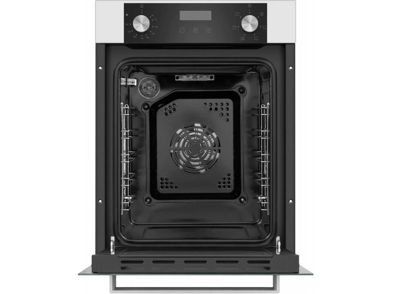 Электрический духовой шкаф Meferi Power MEO456WH, фото 2