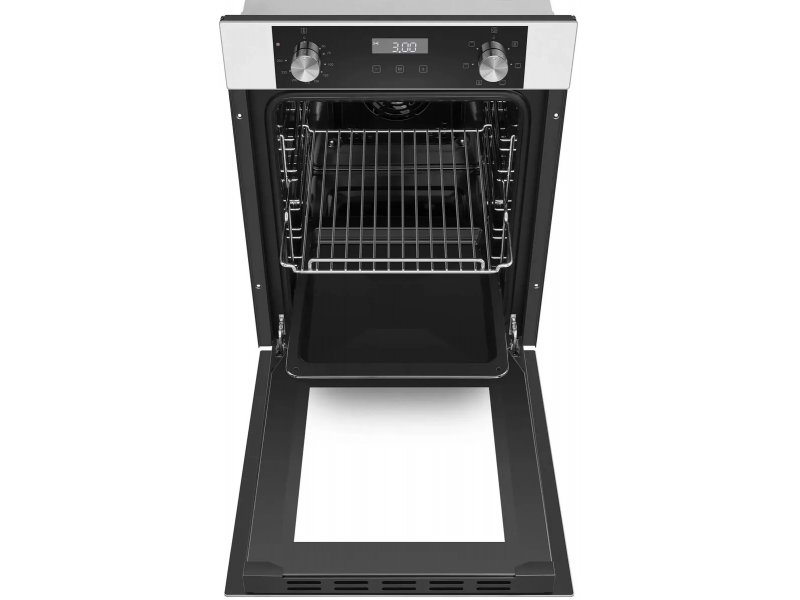 Электрический духовой шкаф Meferi Power MEO456WH, фото 4