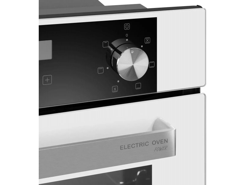 Электрический духовой шкаф Meferi Power MEO456WH, фото 7
