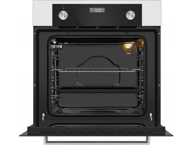 Электрический духовой шкаф Meferi Power MEO604WH, фото 2