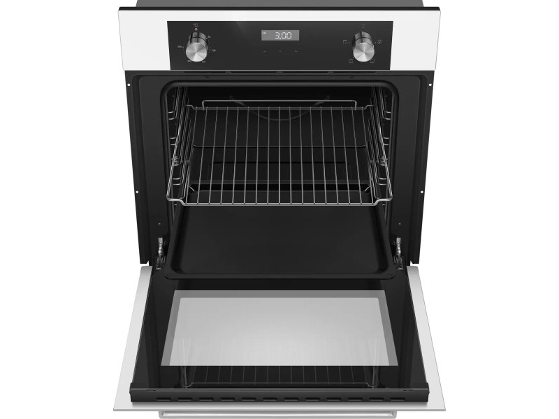 Электрический духовой шкаф Meferi Power MEO604WH, фото 3