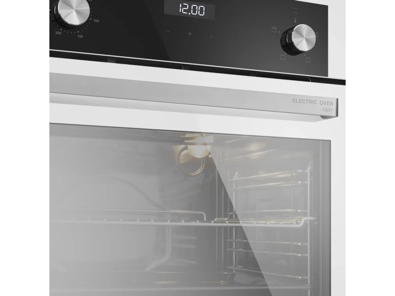 Электрический духовой шкаф Meferi Power MEO604WH, фото 4