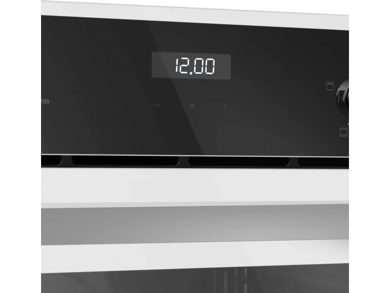 Электрический духовой шкаф Meferi Power MEO604WH, фото 6