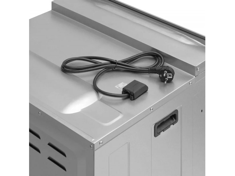 Электрический духовой шкаф Meferi Power MEO604WH, фото 8