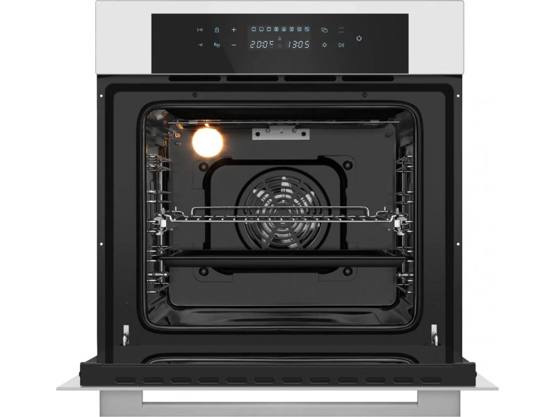 Электрический духовой шкаф Meferi Ultra MEO6010WH, фото 2