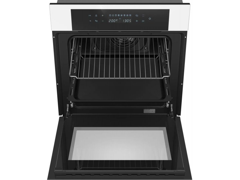 Электрический духовой шкаф Meferi Ultra MEO6010WH, фото 4