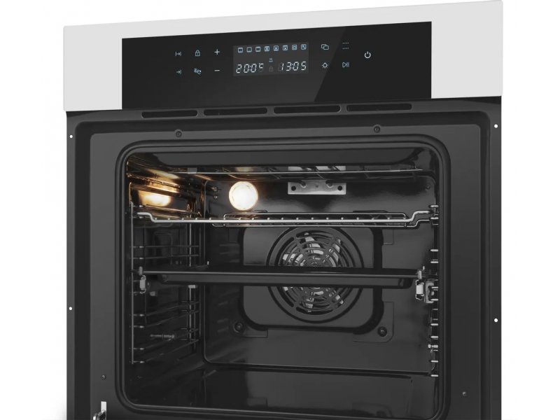 Электрический духовой шкаф Meferi Ultra MEO6010WH, фото 5