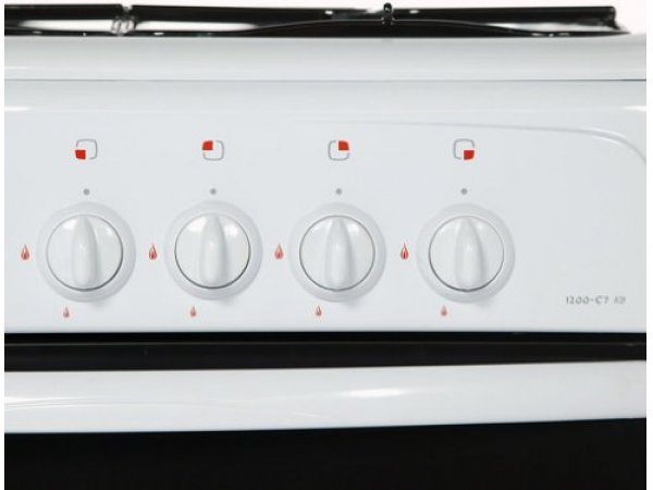 Газовая плита Gefest 1200С7 К8, фото 4