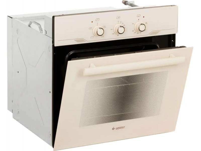 Газовый духовой шкаф Gefest DGE 621-01 B1, фото 3