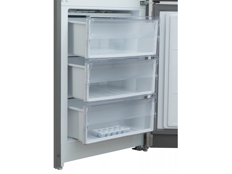 Холодильник Beko B1RCSL332S серебристый, фото 4