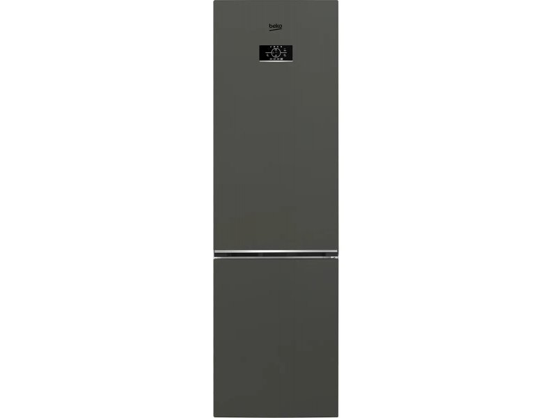 Холодильник Beko B3R0CNK312HG серый, фото