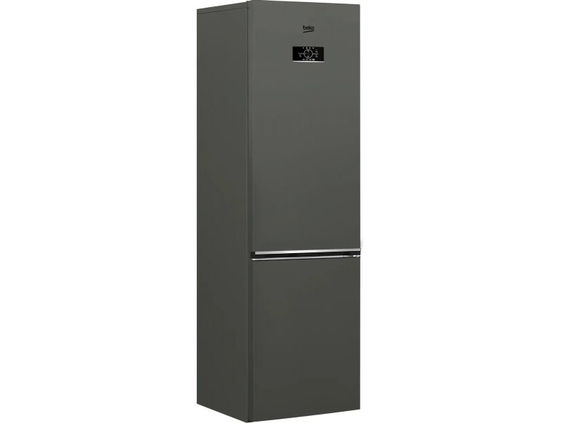 Холодильник Beko B3R0CNK312HG серый, фото 2