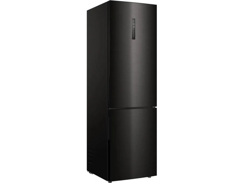 Холодильник Haier C4F740CBXGU1 черная сталь, фото 3
