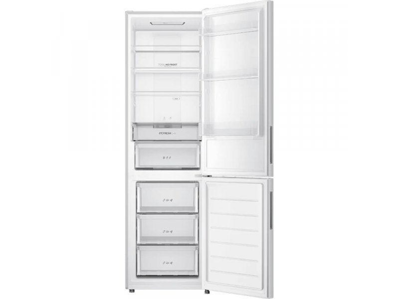 Холодильник Haier CEF538CSG серебристый, фото 2