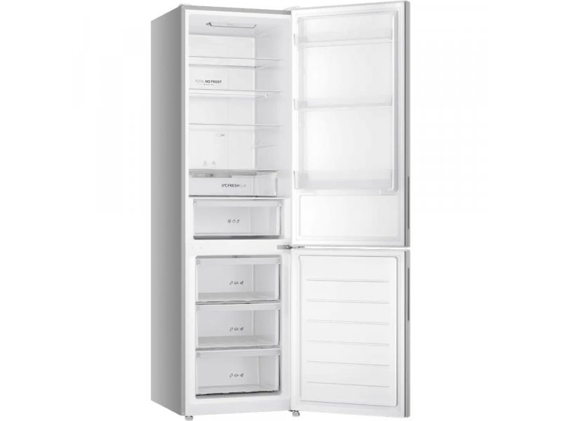 Холодильник Haier CEF538CSG серебристый, фото 3
