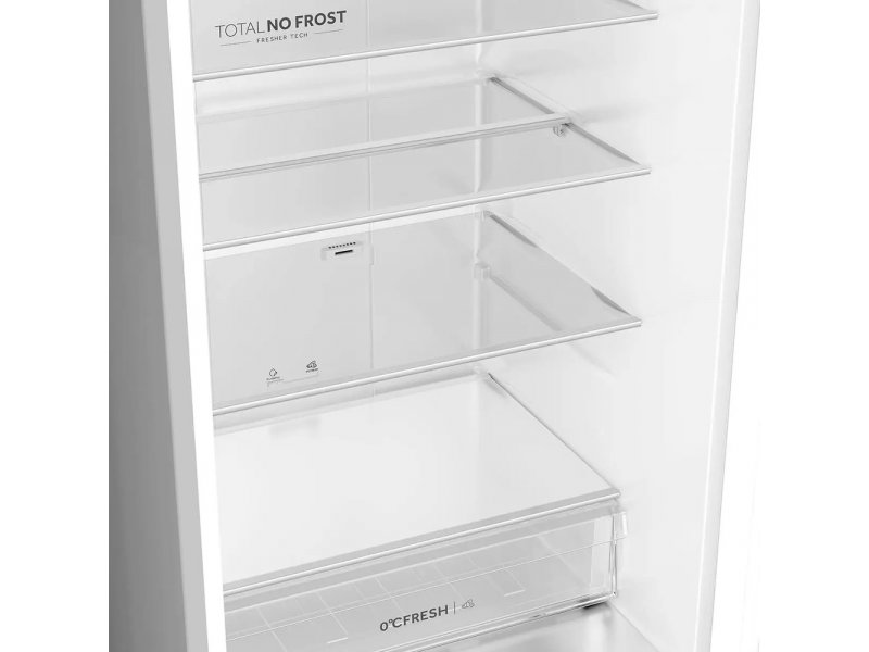 Холодильник Haier CEF538CSG серебристый, фото 4