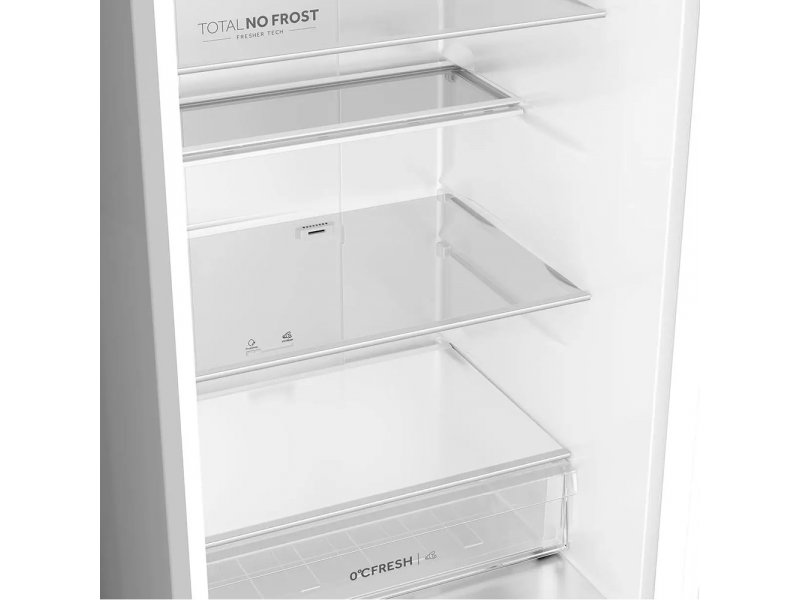 Холодильник Haier CEF538CSG серебристый, фото 5