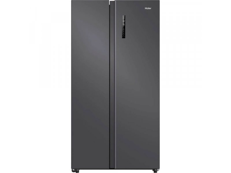 Холодильник Haier HRF-600DM7RU серебристый, фото