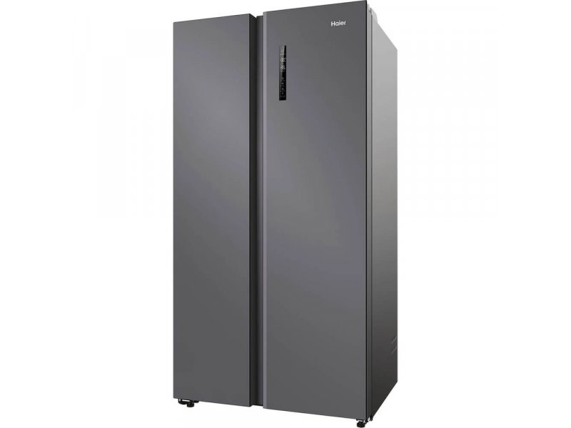 Холодильник Haier HRF-600DM7RU серебристый, фото 2