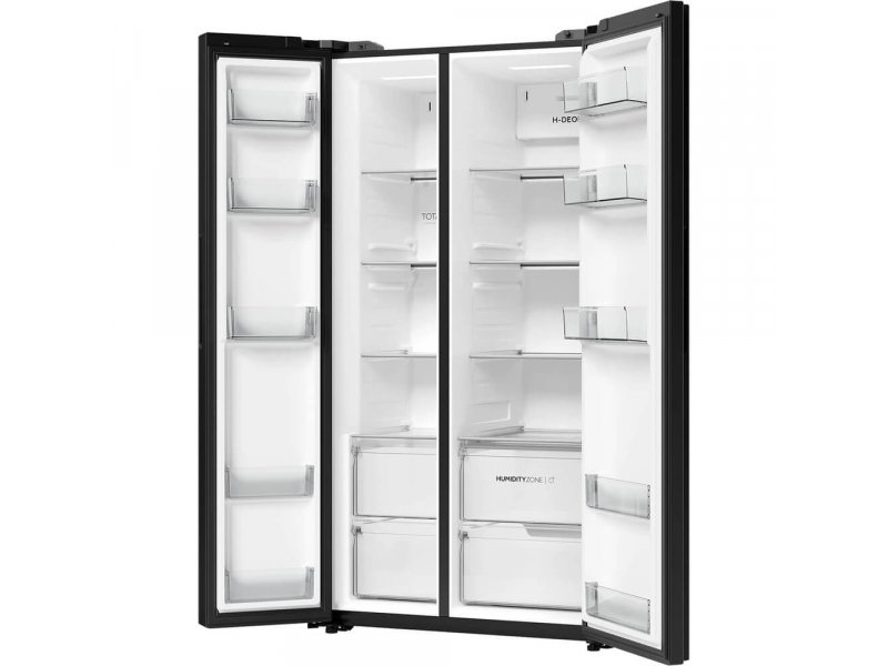 Холодильник Haier HRF-600DM7RU серебристый, фото 5