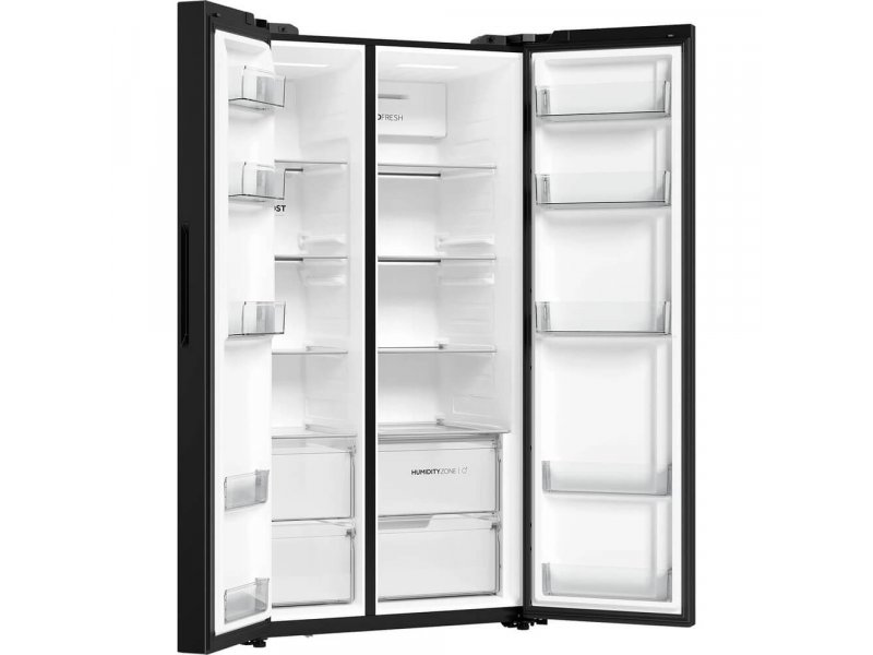 Холодильник Haier HRF-600DM7RU серебристый, фото 6