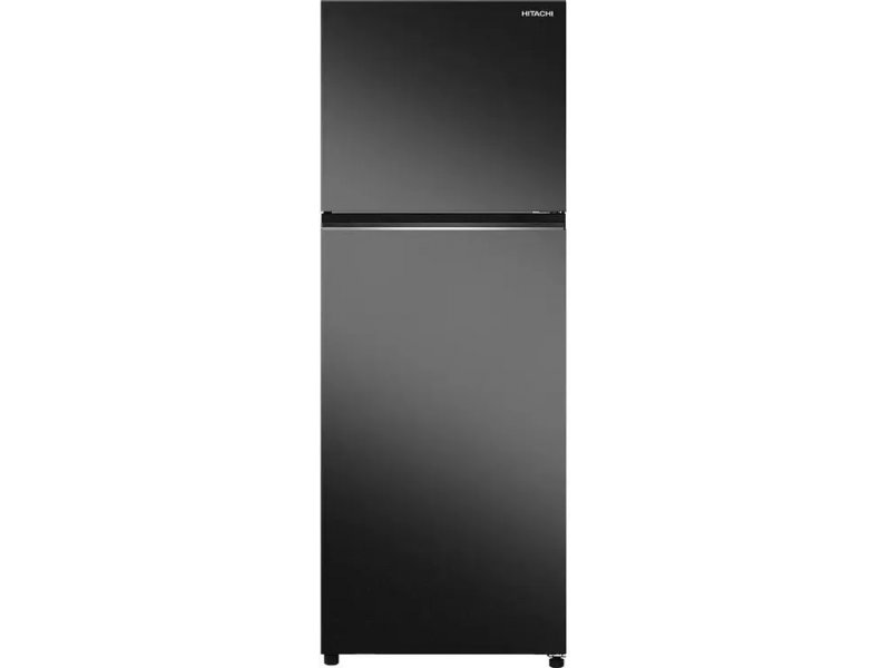 Холодильник Hitachi HRTN6443SUCS черный, фото
