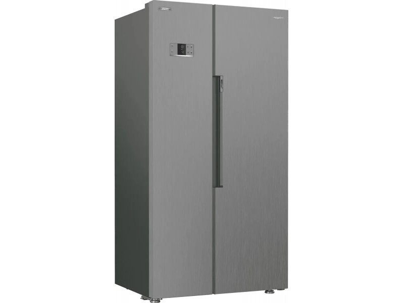 Холодильник Hotpoint HFTS 640 X No Frost нержавеющая сталь/серебристый, фото 2