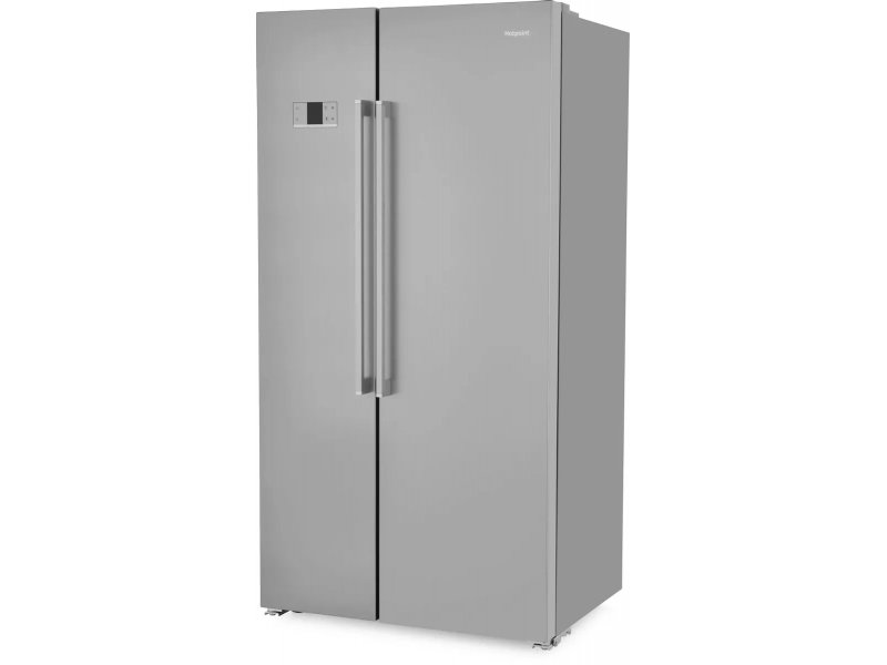 Холодильник Hotpoint HFTS 640 X No Frost нержавеющая сталь/серебристый, фото 3