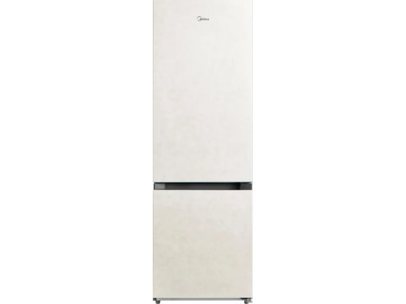Холодильник Midea MDRB457FGF33ID бежевый мрамор, фото
